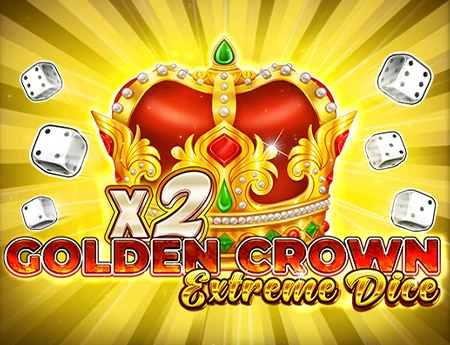 Golden Crown Extreme Dice