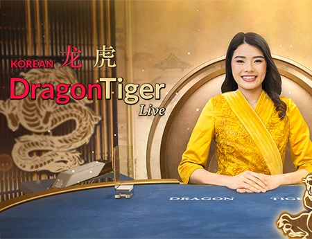 Korean Dragon Tiger