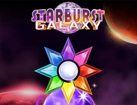 Starburst Galaxy